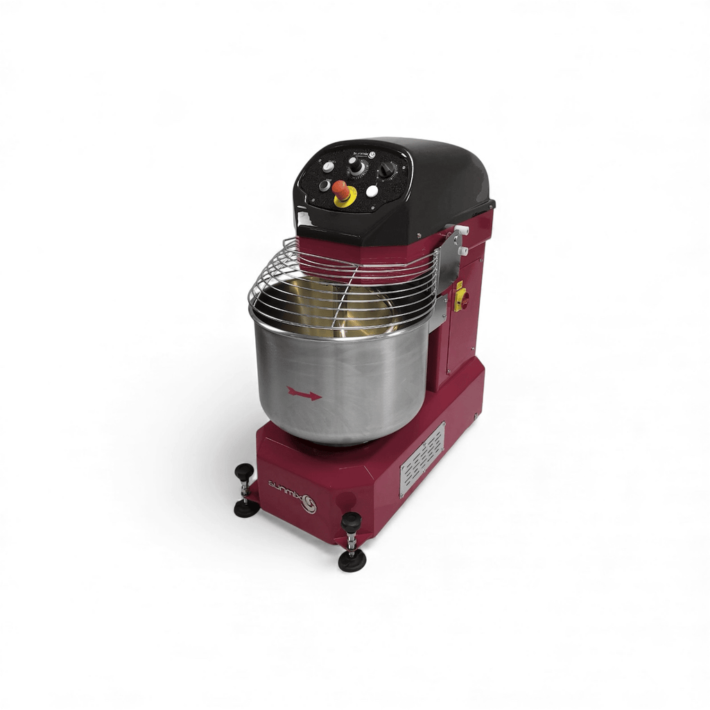Top Line Spiral Dough Mixer