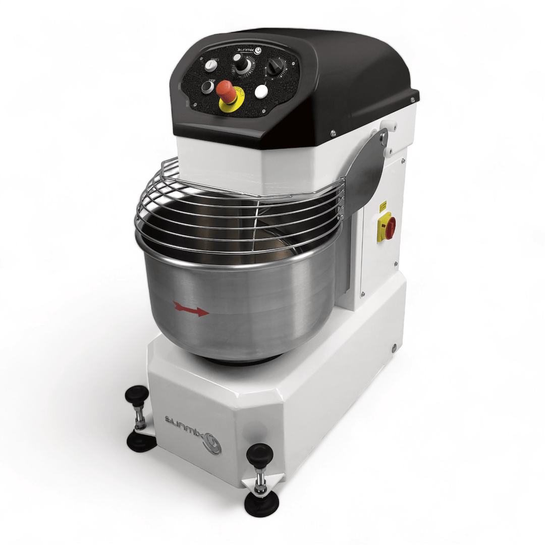 SUNMIX TOP LINE 30KG SPIRAL DOUGH MIXER - Pizza Solutions