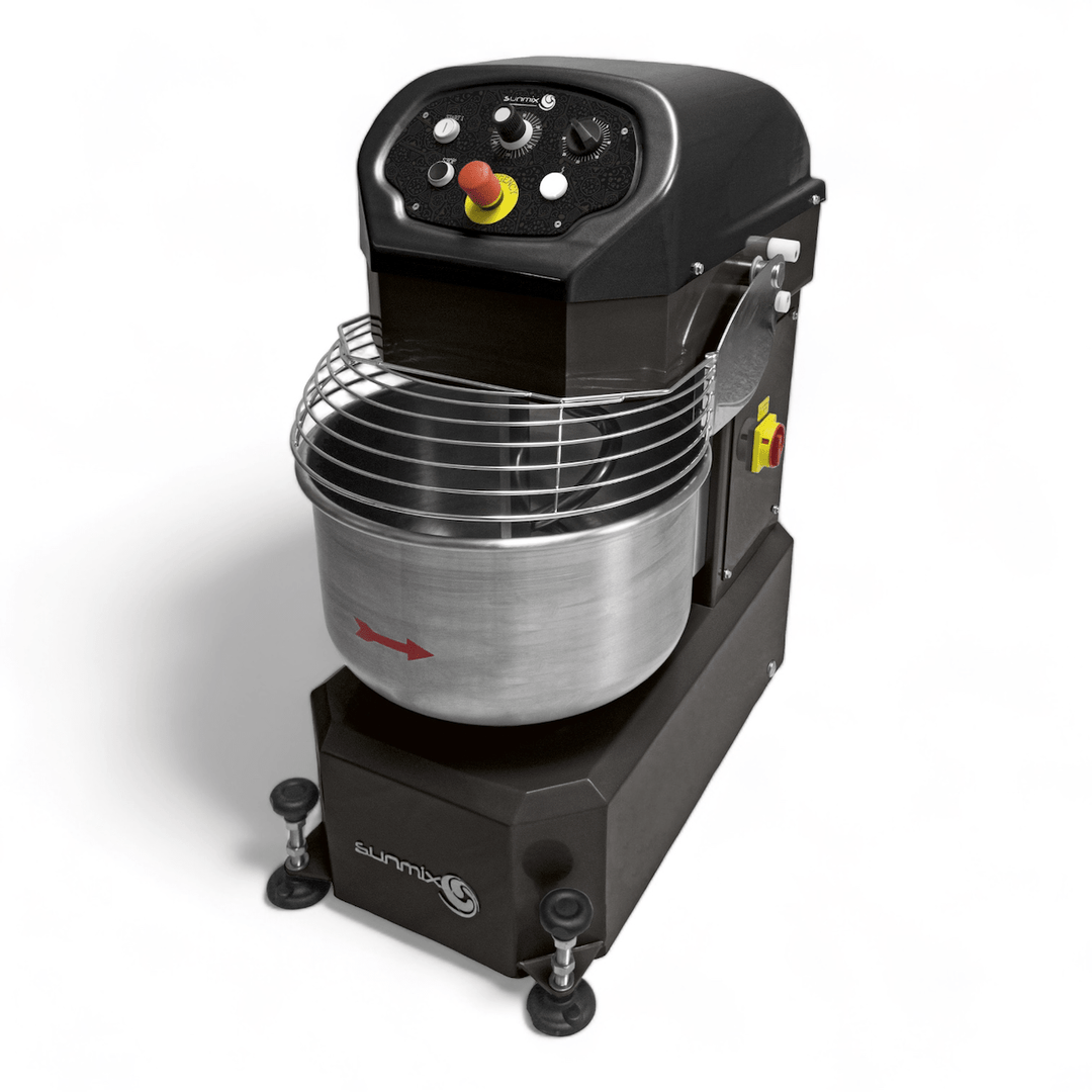 SUNMIX TOP LINE 30KG SPIRAL DOUGH MIXER - Pizza Solutions