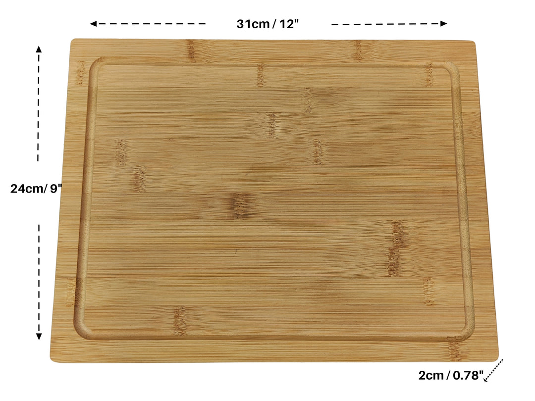 Wooden Serving Steak Boards