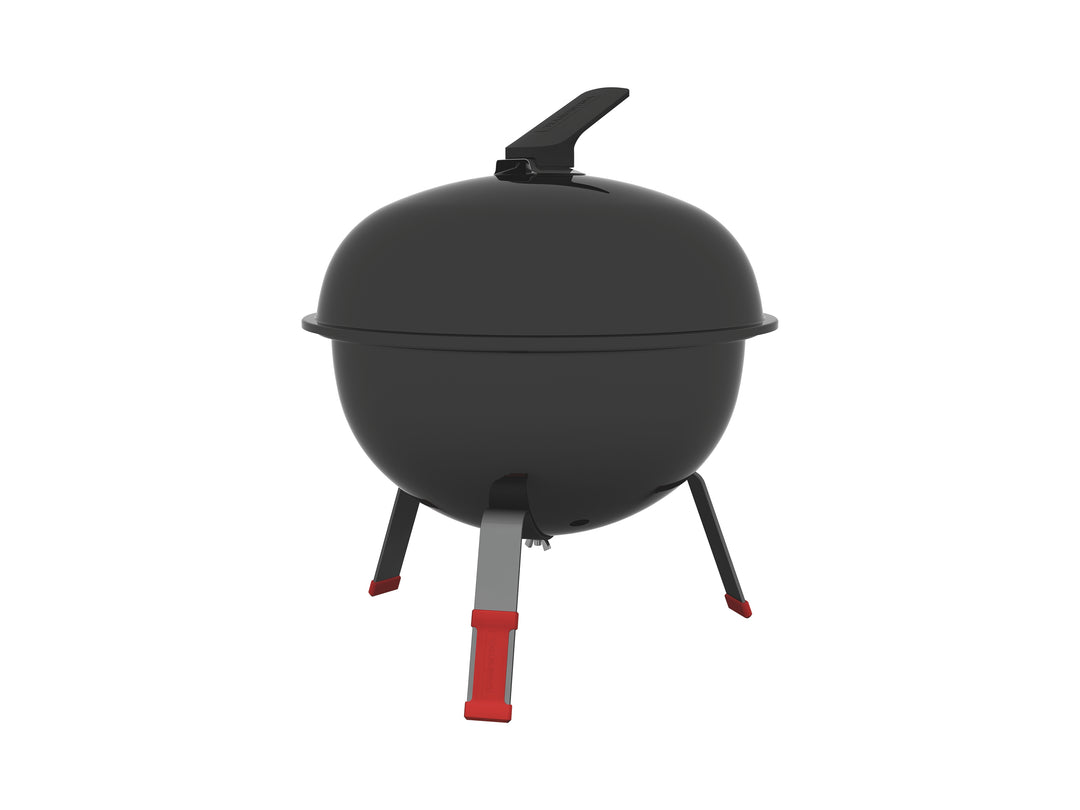 Tramontina Charcoal Portable BBQ Grill with Lid