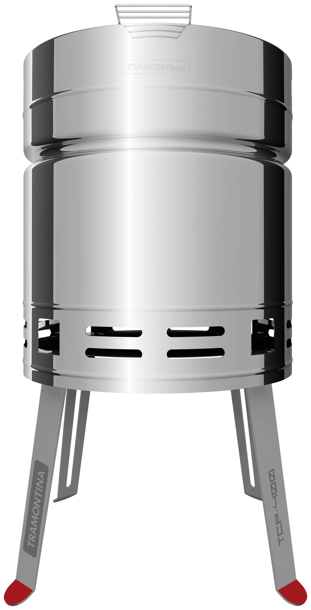 Tramontina Beer Barrel Barbecue Grill