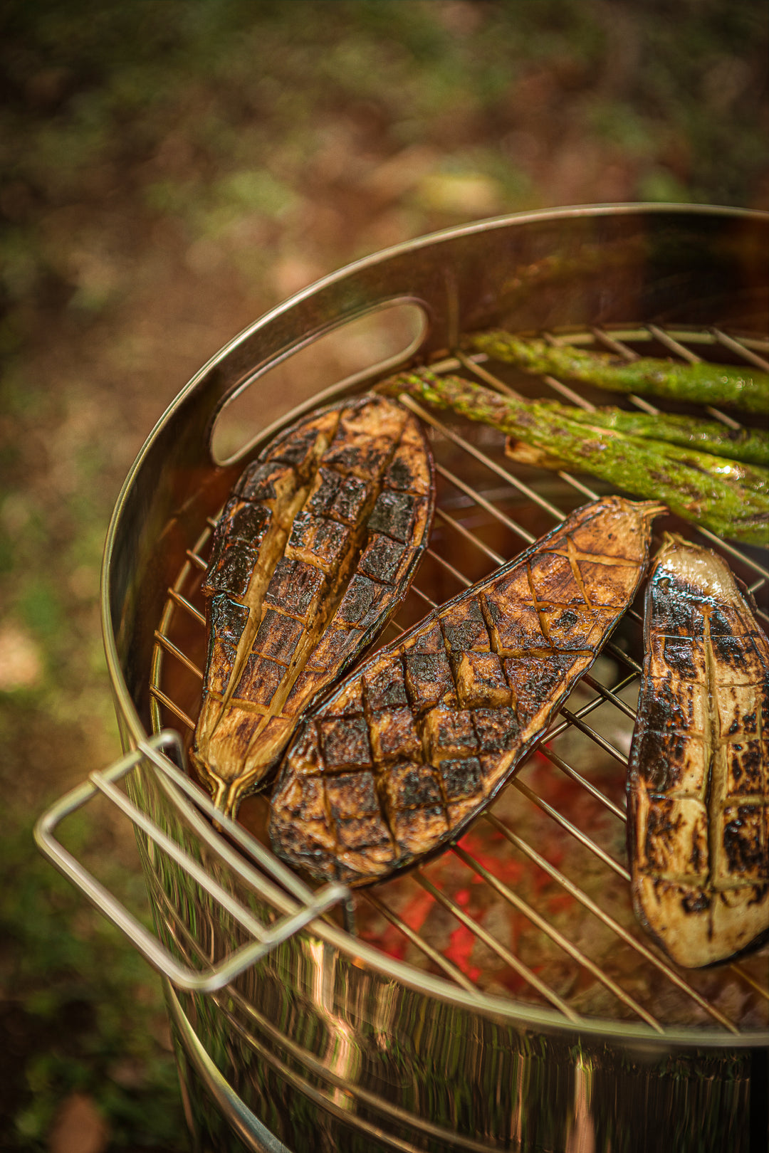 Barbecue en baril de bière Tramontina