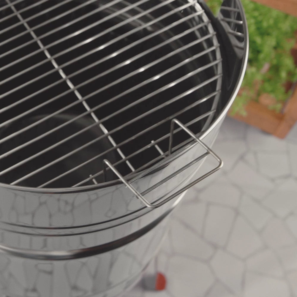 Tramontina Biervat Barbecue Grill