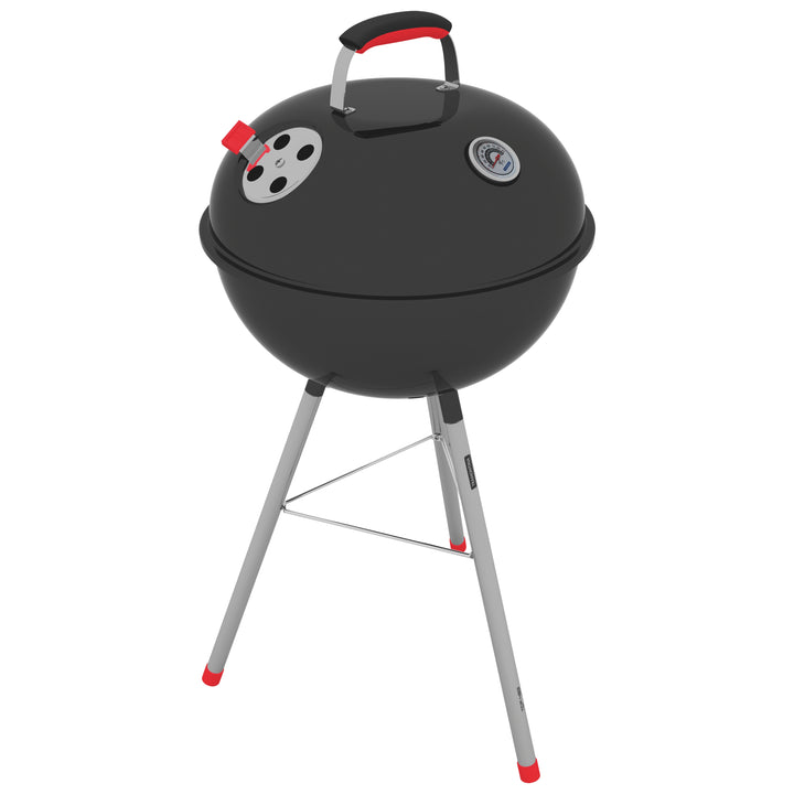 Tramontina BBQ - Charcoal Grill with Lid