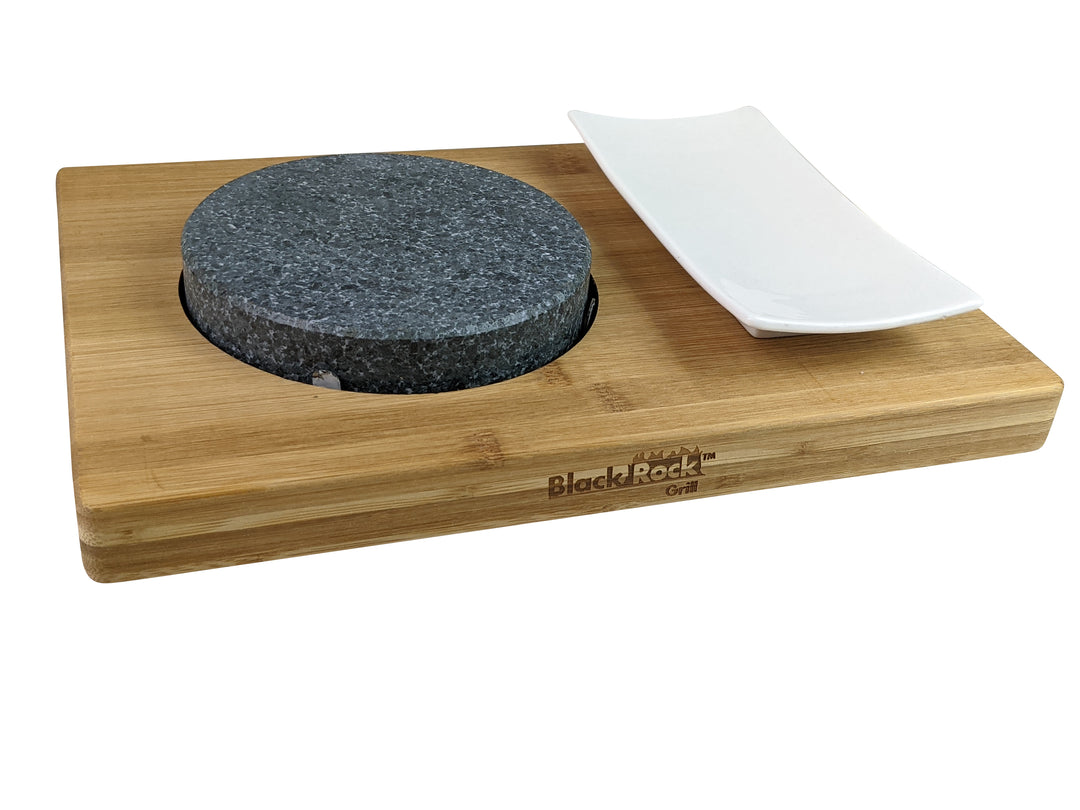 Ishiyaki Grilling Stone Set | Japanese Stone