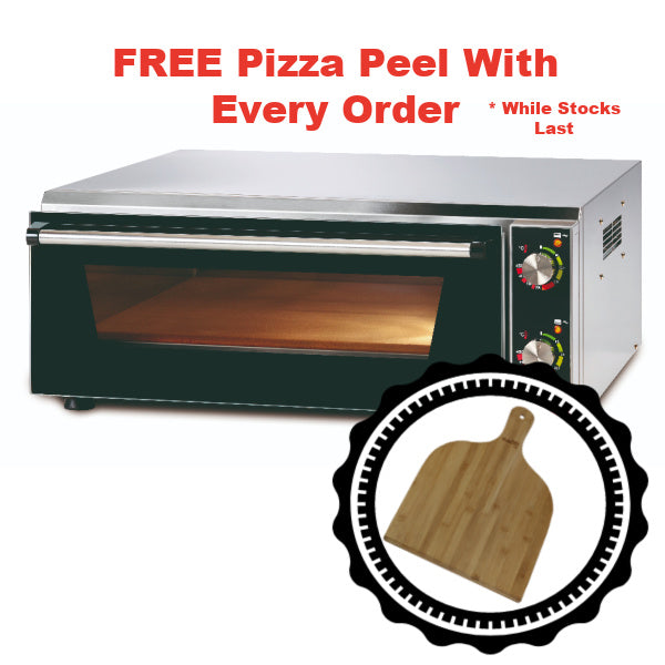 Effeuno P150H Pizza Oven
