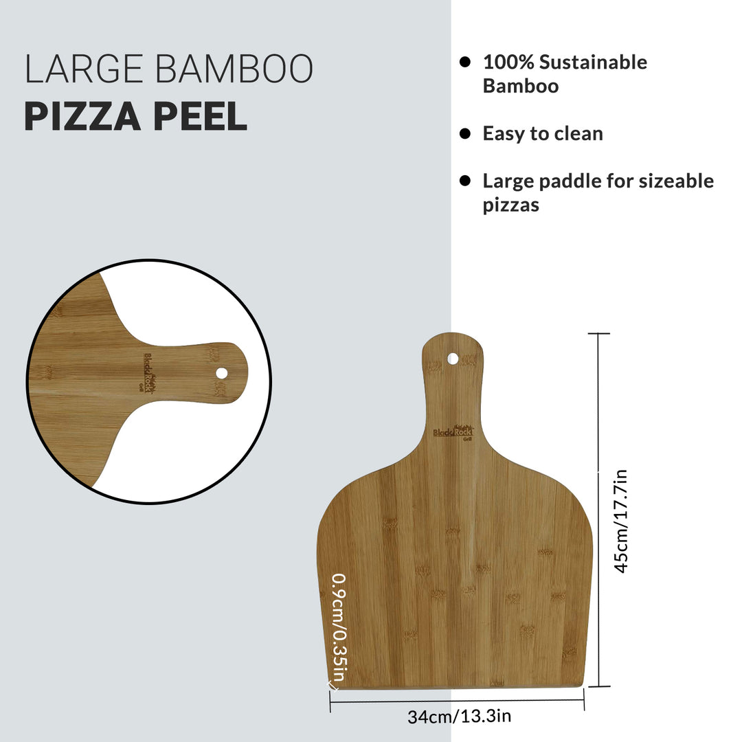 Bamboo Pizza Peel