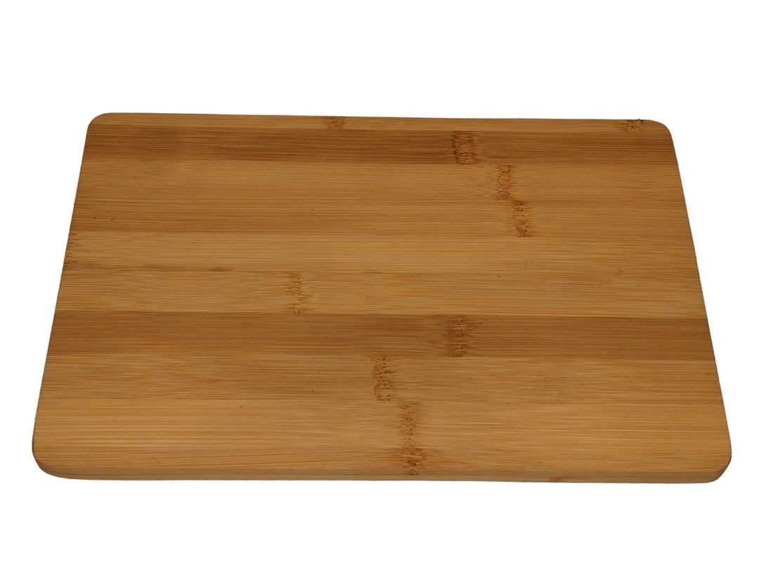 24 tábuas de servir de madeira - pacote múltiplo - 30 x 20 x 1,2 cm