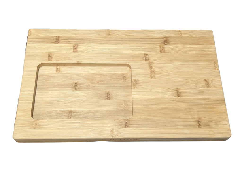 GP 7 Bamboeplanken voor Steak Stone kookset Doos van 6