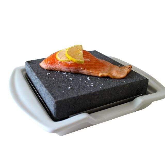 Hot Stone Cooking Set | Lava stenar