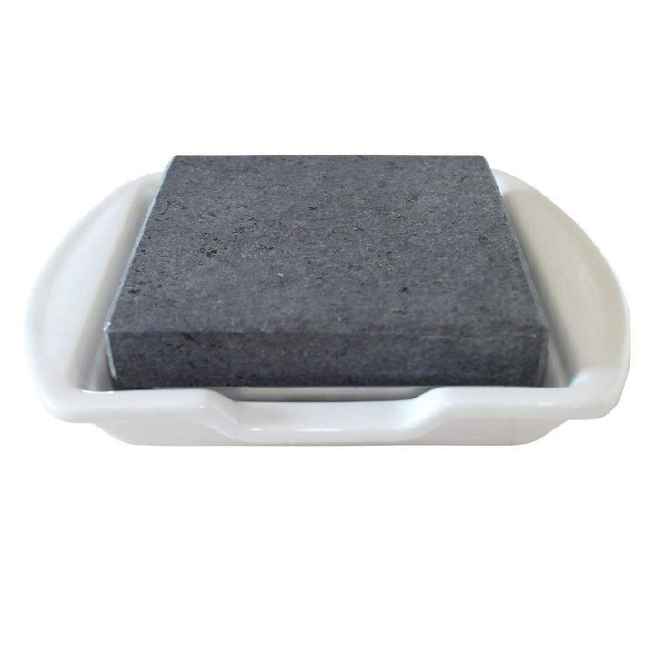 Black Rock Grill Black Rock Grill Steak Stone & Plate Set