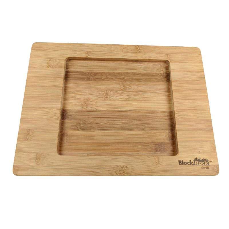 GP-3627- Bamboo boards for the Big Sizzling Steak Stone Set- Case of 6