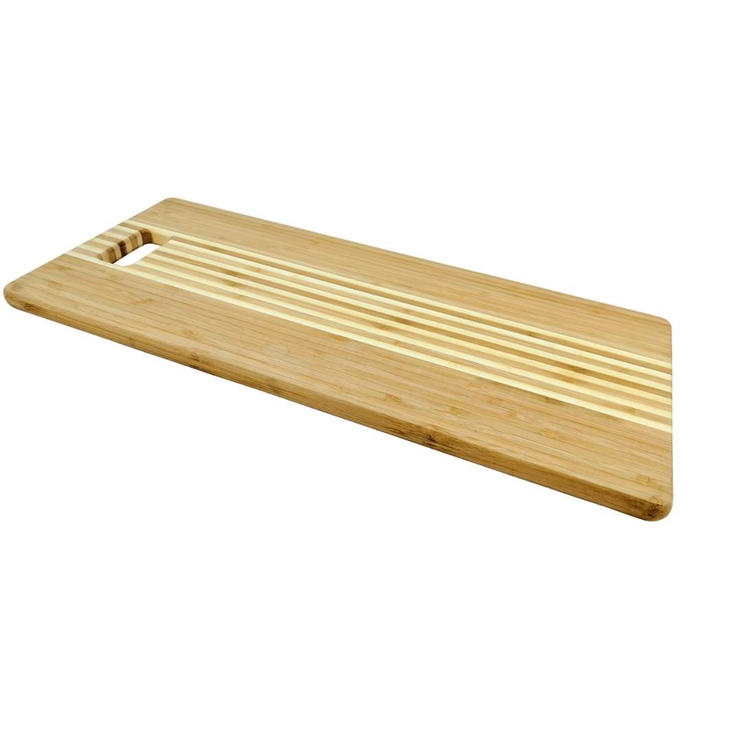 Large Wooden Paddle Serving Board- Case of 12