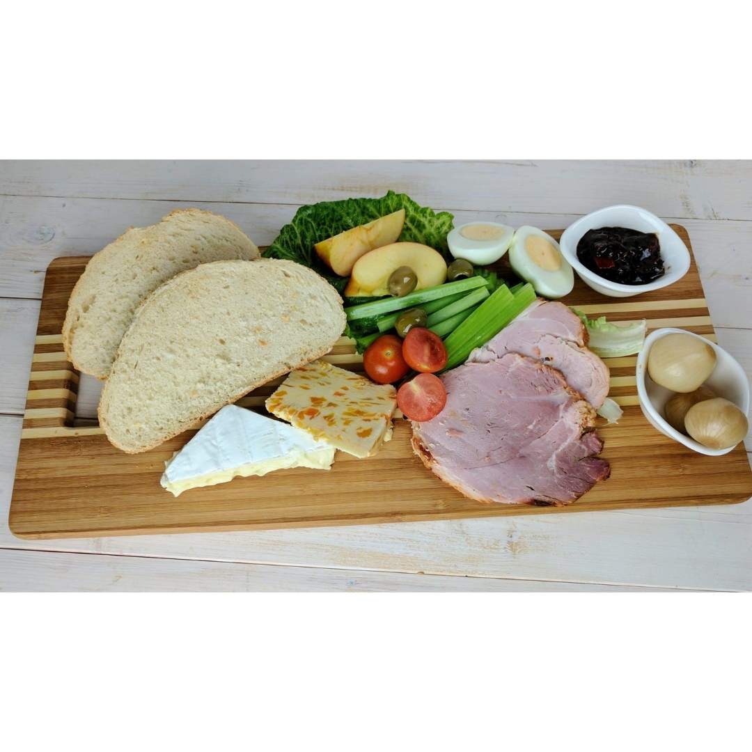 Large Wooden Charcuterie  Serving Paddle Serving Board