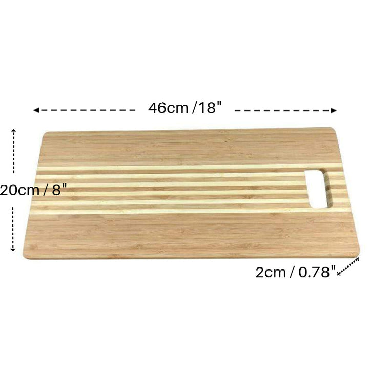 Large Wooden Paddle Serving Board- Case of 12