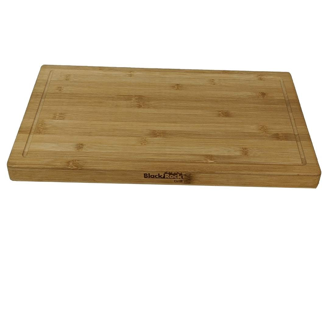 Tabla de servir de madera grande, tabla de cortar