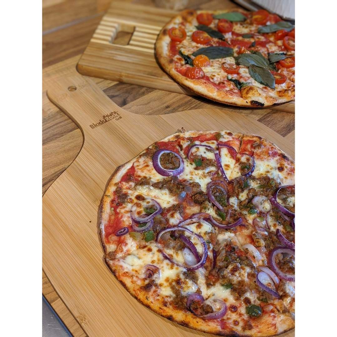 Bamboo Pizza Peel