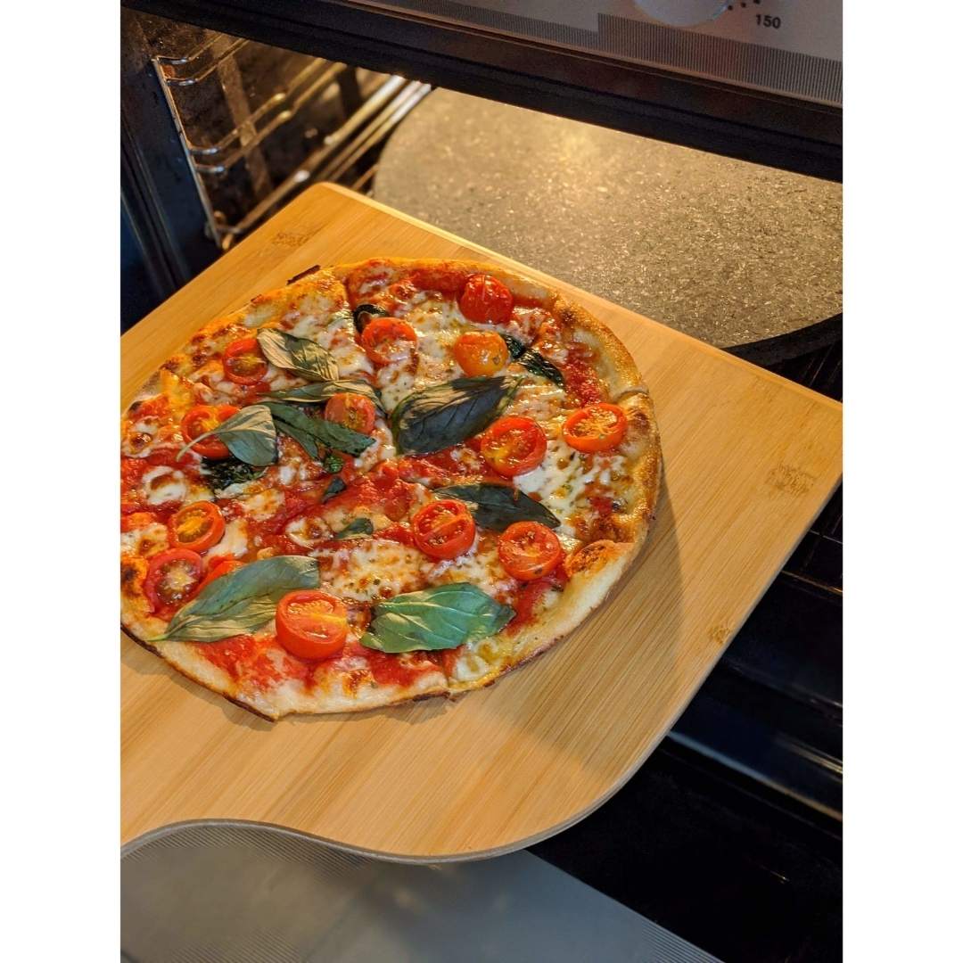 3 Piece Pizza Peel Set (Large) – Forno Piombo
