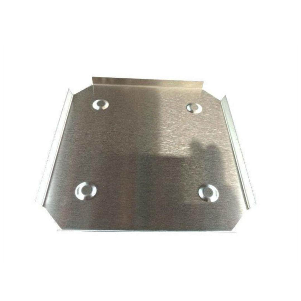 AL 01 Set 6 Underplates porcelain plates